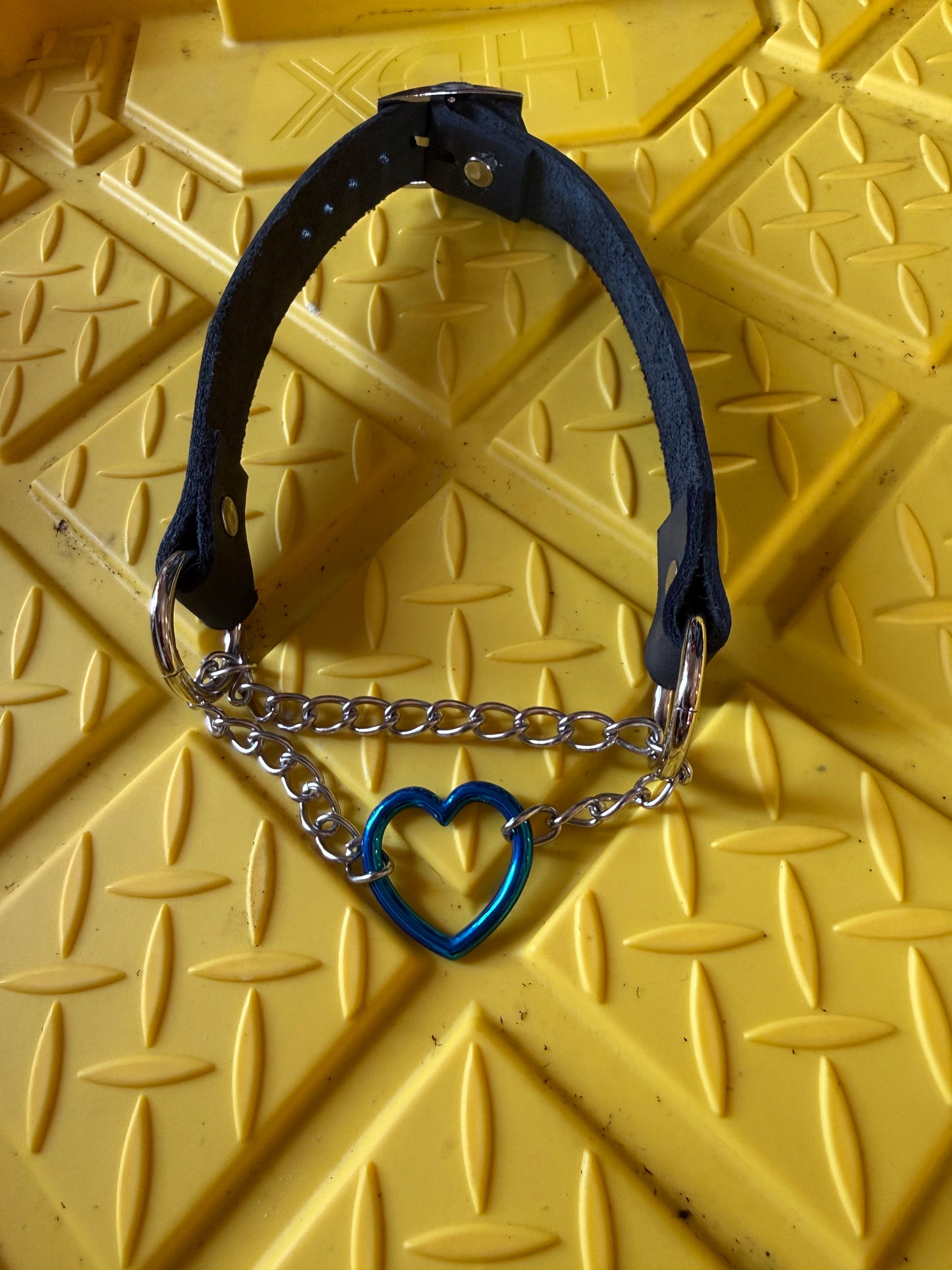 Ocean’s heart